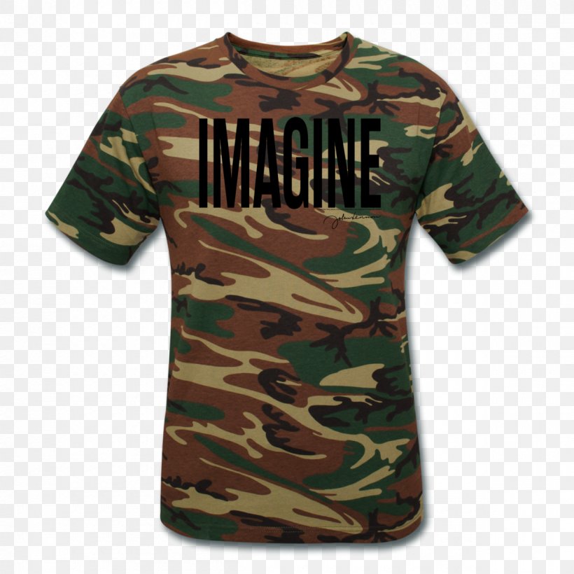 T-shirt Hoodie Military Camouflage, PNG, 1200x1200px, Tshirt, Active Shirt, Camouflage, Clothing, Hood Download Free