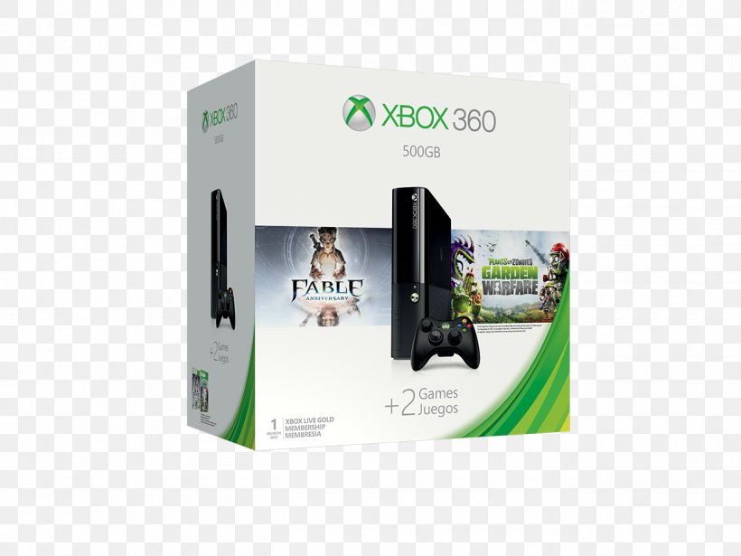 Xbox 360 Plants Vs. Zombies: Garden Warfare Fable Kinect, PNG, 1300x975px, Xbox 360, Black, Electronic Device, Fable, Fable Anniversary Download Free