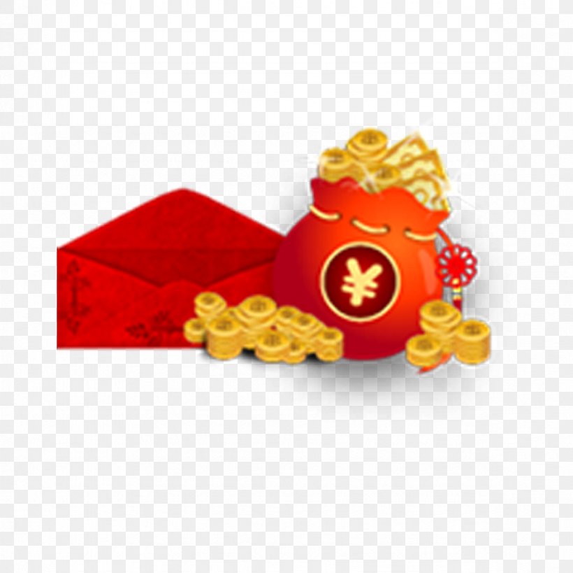 Chinese New Year Gold Bar Sycee, PNG, 1181x1181px, Chinese New Year, Bag, Fukubukuro, Gold, Gold Bar Download Free