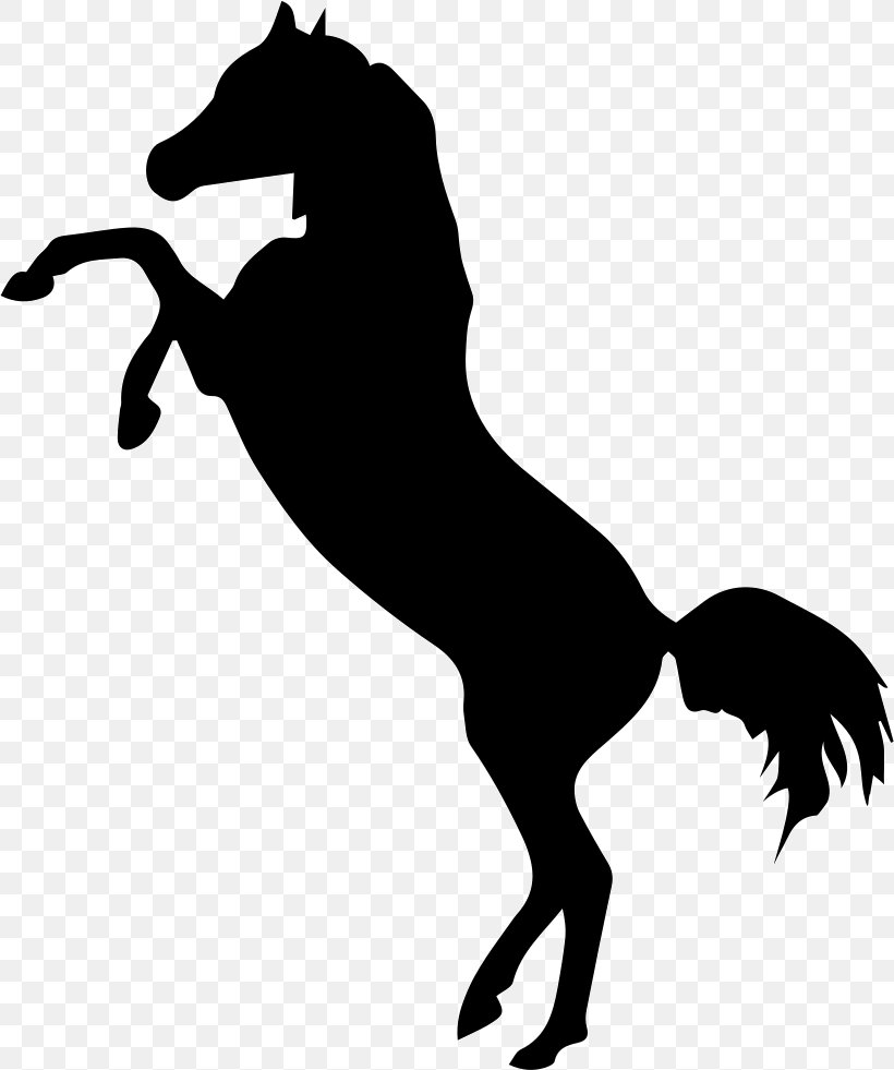 Horse Clip Art, PNG, 820x981px, Horse, Black, Black And White, Carnivoran, Dog Like Mammal Download Free