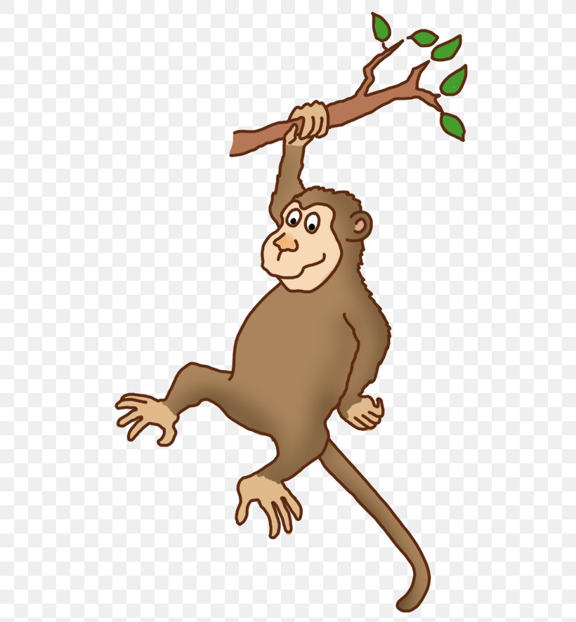 Monkey Drawing Primate Clip Art, PNG, 626x886px, Monkey, Animal Figure, Animation, Carnivoran, Cartoon Download Free