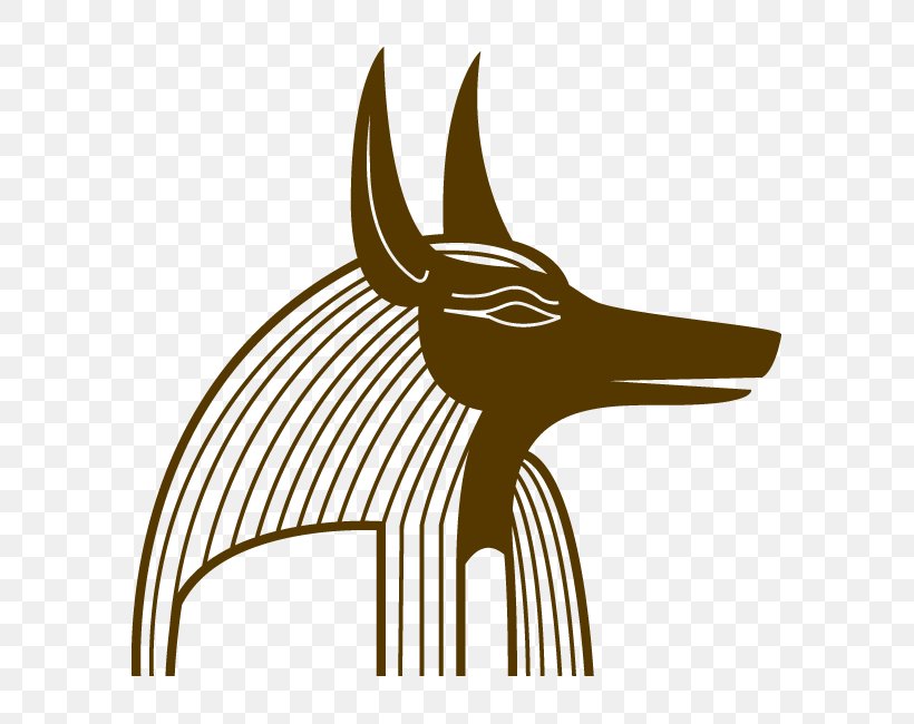 Mythologie égyptienne Anubis Ancient Egypt Sticker Egyptian Language, PNG, 650x650px, Anubis, Ancient Egypt, Ancient Egyptian Deities, Ancient Egyptian Religion, Black And White Download Free