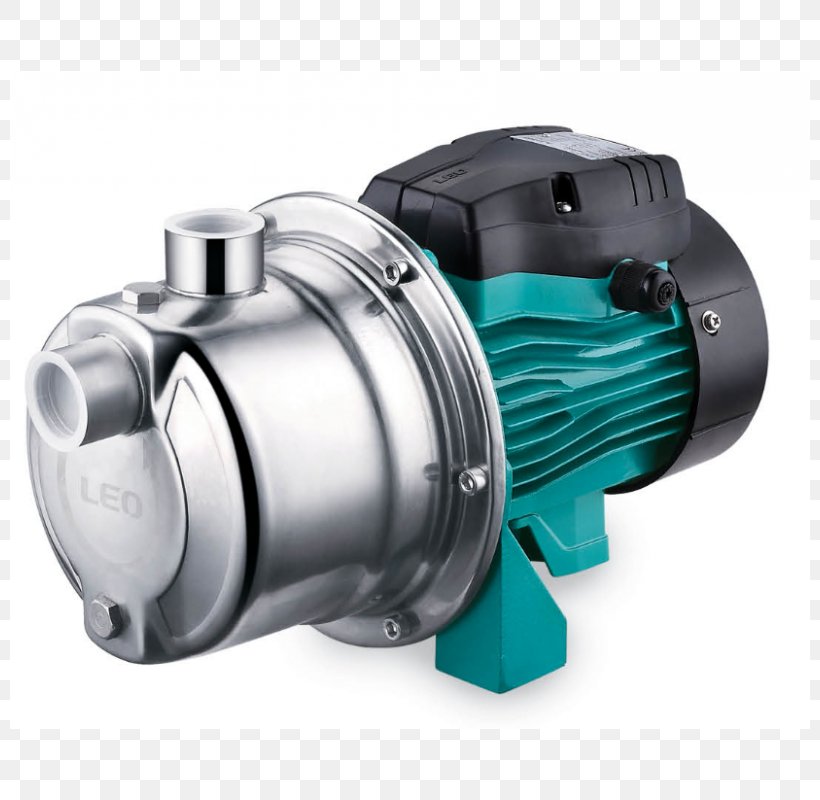 Pump-jet Stainless Steel Centrifugal Pump Submersible Pump, PNG, 800x800px, Pump, Centrifugal Pump, Electric Motor, Hardware, Impeller Download Free