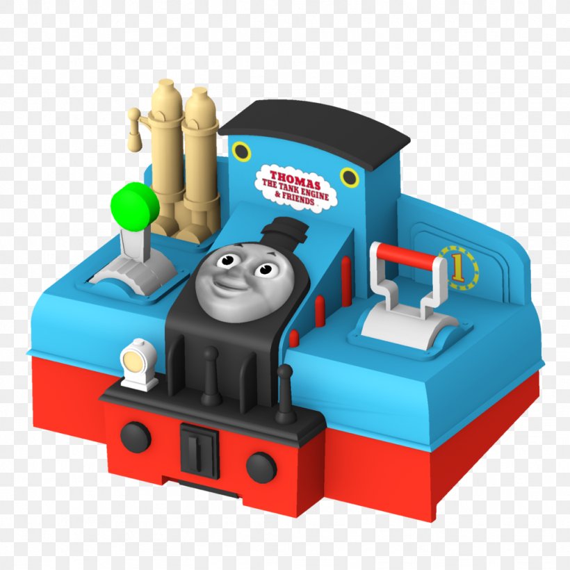 Thomas Terence The Tractor 3D Modeling 3D Computer Graphics DeviantArt, PNG, 1024x1024px, 3d Computer Graphics, 3d Modeling, Thomas, Art, Blender Download Free