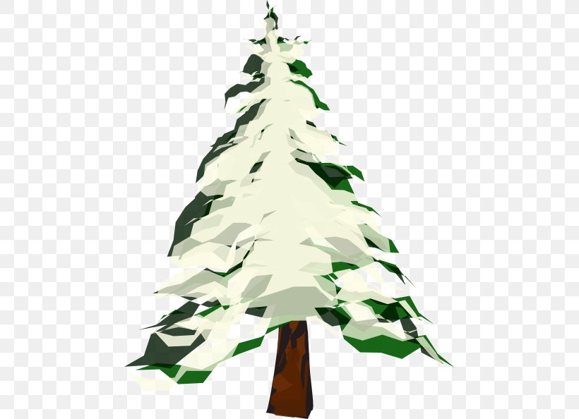 Tree Winter Pine Clip Art, PNG, 468x594px, Tree, Christmas, Christmas Decoration, Christmas Ornament, Christmas Tree Download Free