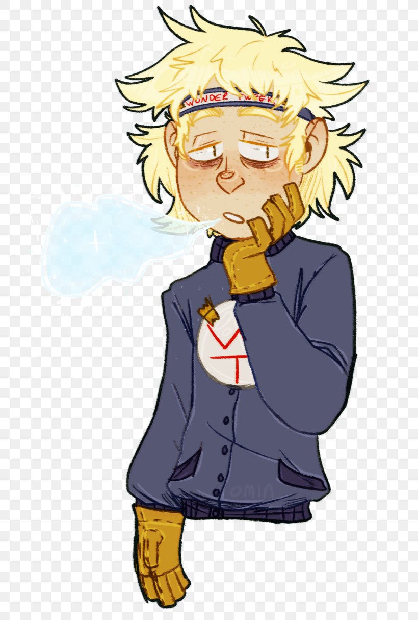 Tweek Tweak Kenny McCormick Butters Stotch South Park: The Fractured But Whole Tweek X Craig, PNG, 800x1215px, Watercolor, Cartoon, Flower, Frame, Heart Download Free