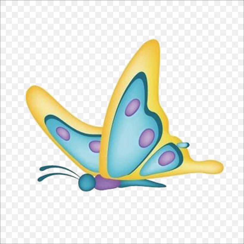 Butterfly, PNG, 1773x1773px, Butterfly, Butterflies And Moths, Computer Graphics, Gratis, Green Download Free