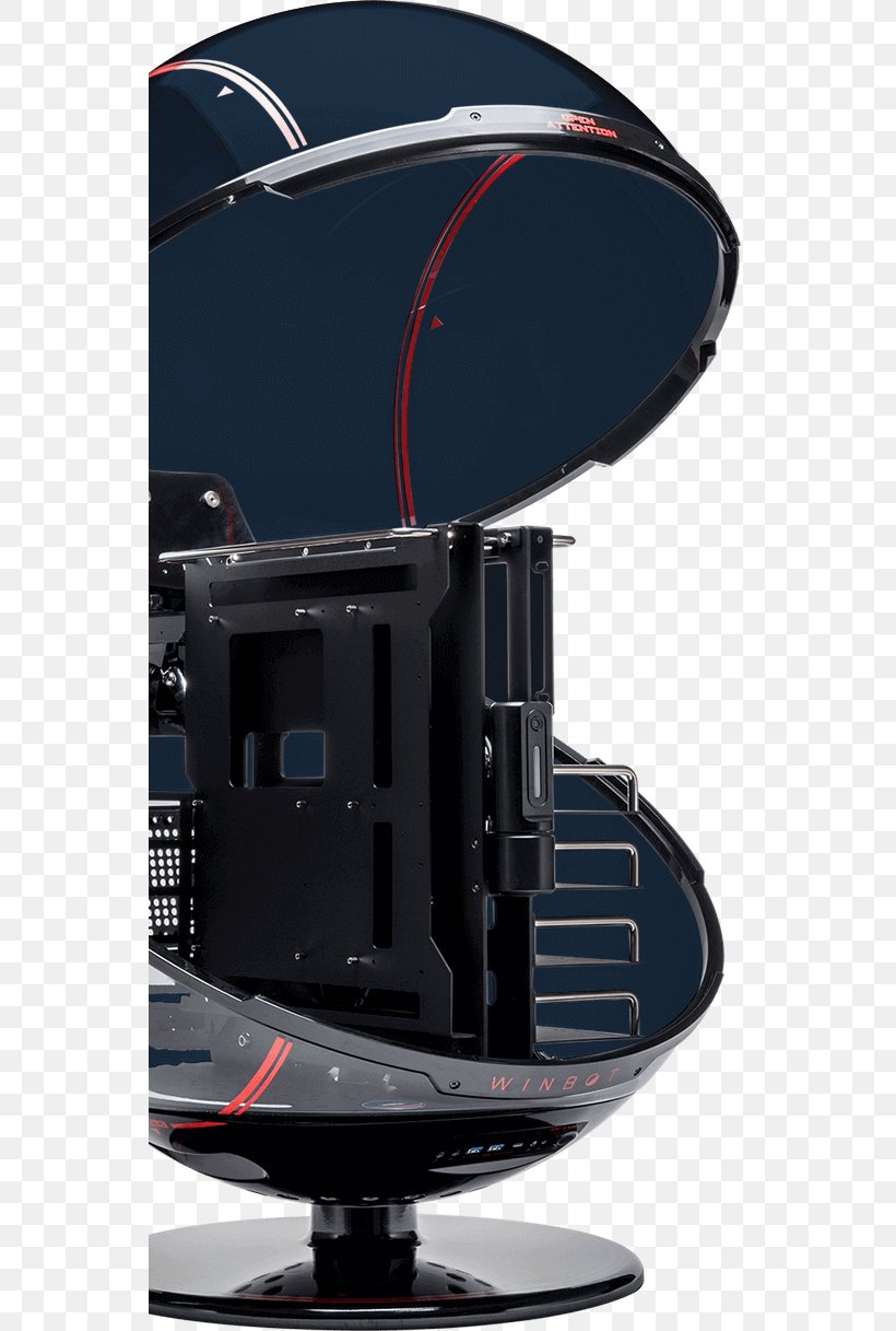 Computer Cases & Housings Power Supply Unit In Win Development WINBOT IW-CA07 ATX, PNG, 548x1217px, Computer Cases Housings, Atx, Black, Blue, Chassis Download Free