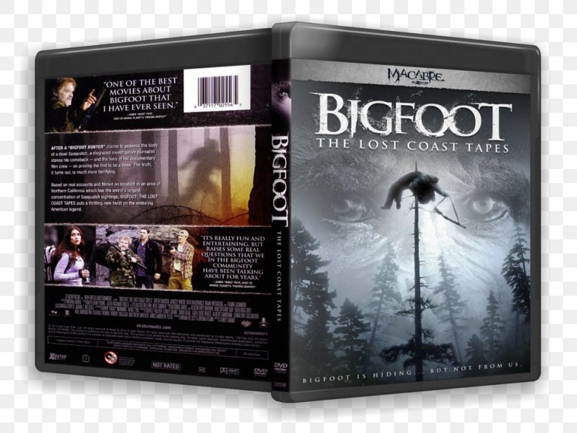 DVD Film Director STXE6FIN GR EUR Bigfoot: The Lost Coast Tapes, PNG, 1024x768px, Dvd, Film, Film Director, Stxe6fin Gr Eur Download Free