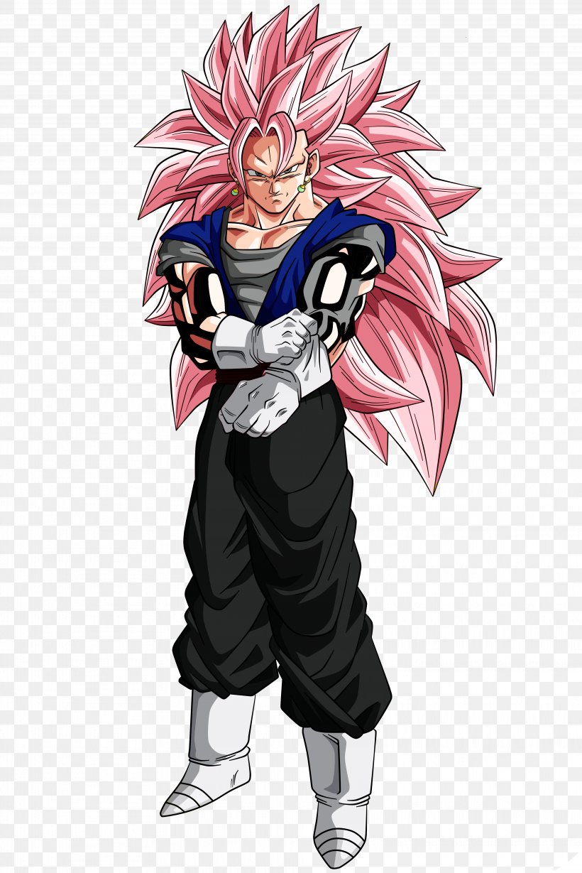 Goku Vegeta Dragon Ball Heroes Gogeta Majin Buu, PNG, 3937x5905px, Watercolor, Cartoon, Flower, Frame, Heart Download Free