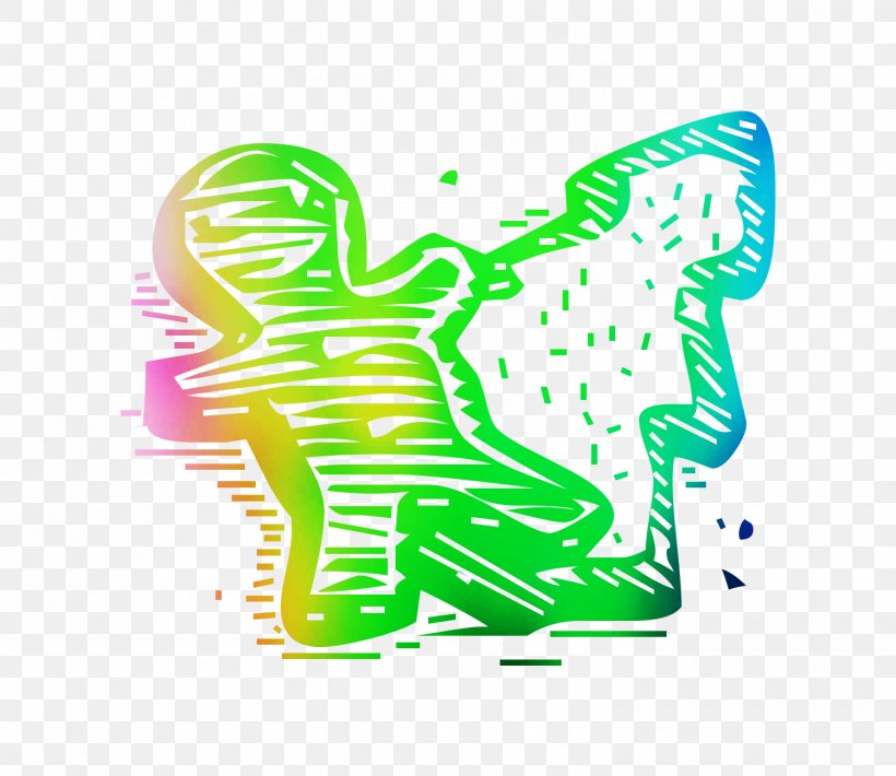 Illustration Logo Visual Arts Clip Art Font, PNG, 1500x1300px, Logo, Art, Character, Green, Visual Arts Download Free
