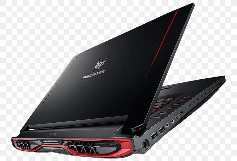 Laptop Graphics Cards & Video Adapters Acer Aspire Predator Intel Core I7 GDDR5 SDRAM, PNG, 1000x682px, Laptop, Acer, Acer Aspire Predator, Brand, Computer Download Free