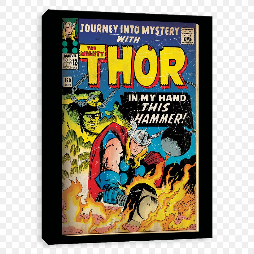 Marvel Masterworks: The Mighty Thor, PNG, 1280x1280px, Thor, Book, Comic Book, Comics, Essential Marvel Download Free