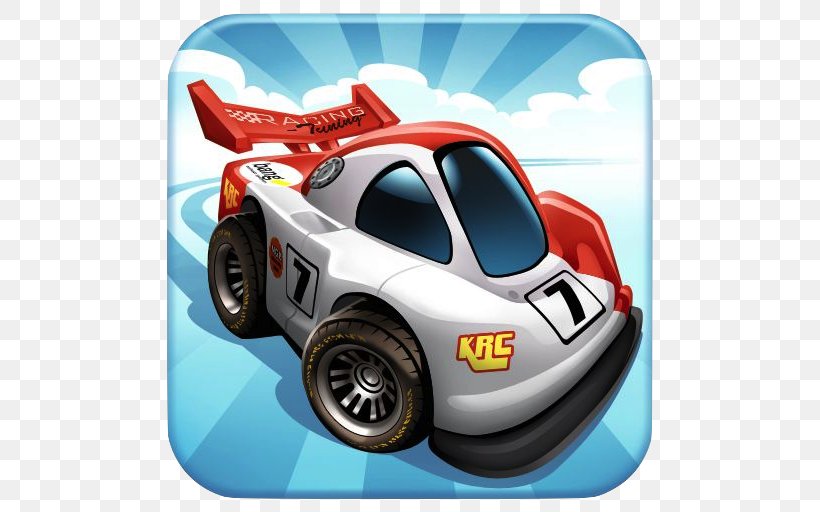 Mini Motor Racing WRT Mini Motor WRT Car, PNG, 512x512px, Car, Android, App Store, Auto Racing, Automotive Design Download Free