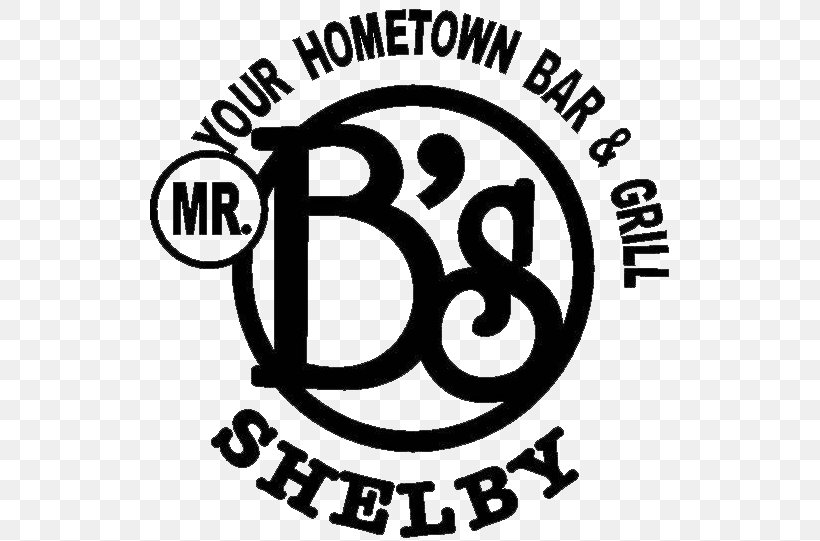 Mr B's Shelby Packard Grill LLC Brewery Organization Logo, PNG, 519x541px, Brewery, Area, Black And White, Brand, Brewers Association Download Free