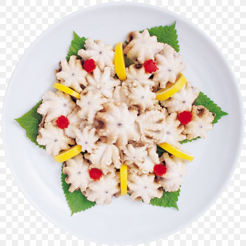 Octopus Squid As Food Thai Fried Rice, PNG, 1000x1000px, Octopus, Asian Food, Basmati, Commodity, Cuisine Download Free