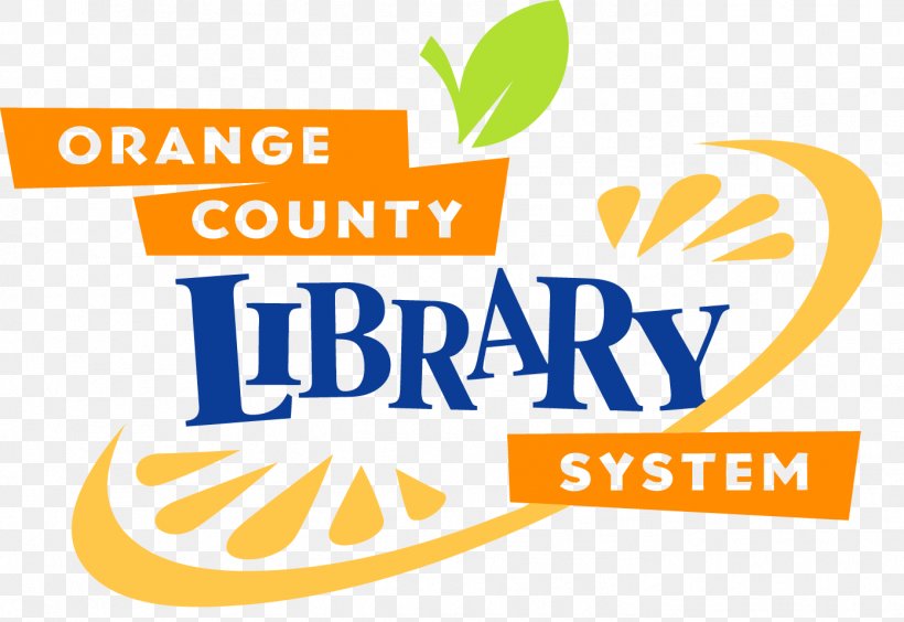Orange County Library System Orlando American Library Association Public Library, PNG, 1392x958px, Orange County Library System, American Library Association, Area, Book, Brand Download Free