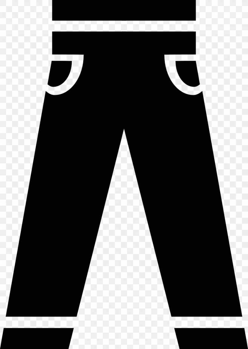 Pants Jeans Clip Art, PNG, 909x1280px, Pants, Black, Black And White, Brand, Clothing Download Free