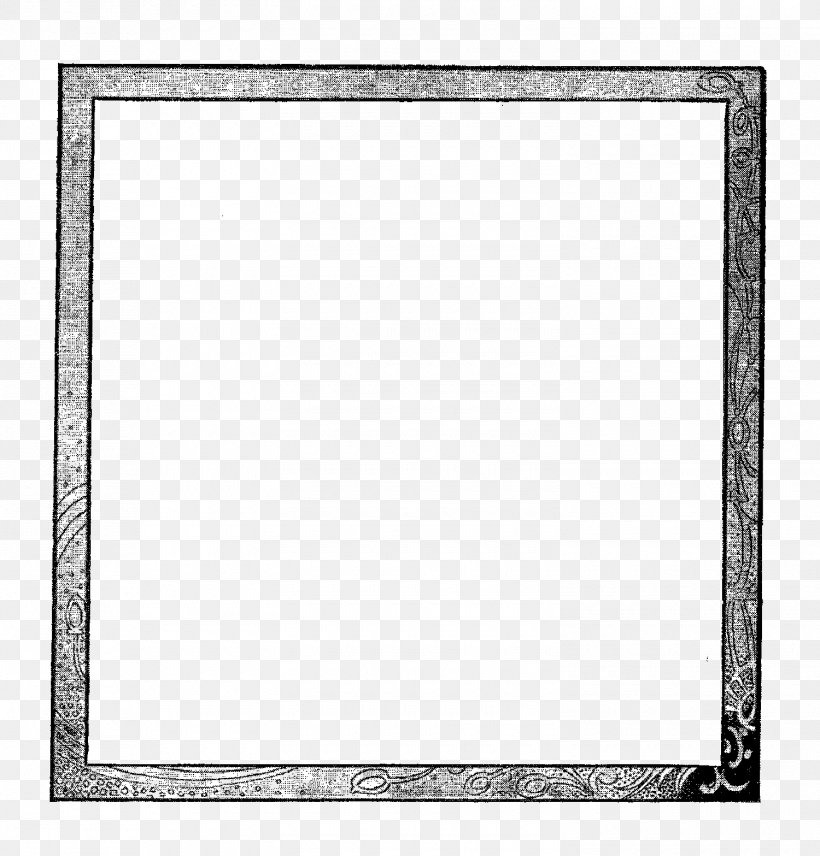 Picture Frames Drawing Clip Art, PNG, 1500x1567px, Picture Frames, Area, Black And White, Digital Photo Frame, Drawing Download Free