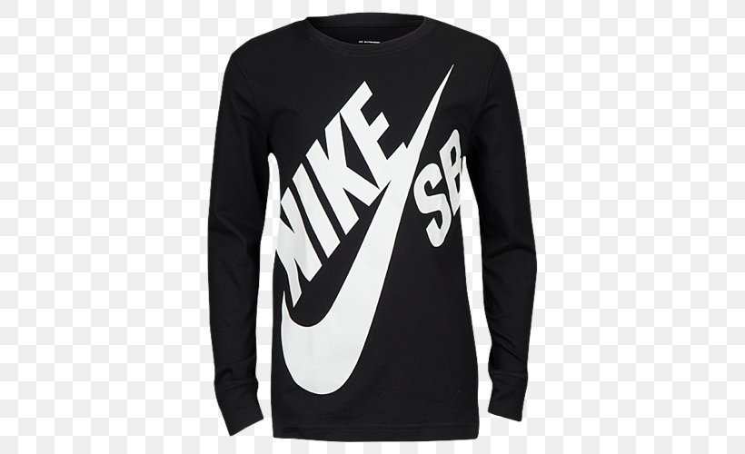 T-shirt Nike Skateboarding Clothing, PNG, 500x500px, Tshirt, Active Shirt, Adidas, Bag, Black Download Free