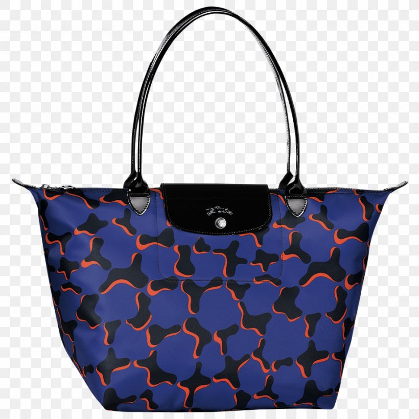 Tote Bag Handbag Pliage Longchamp, PNG, 950x950px, Tote Bag, Bag, Beige, Button, Cobalt Blue Download Free