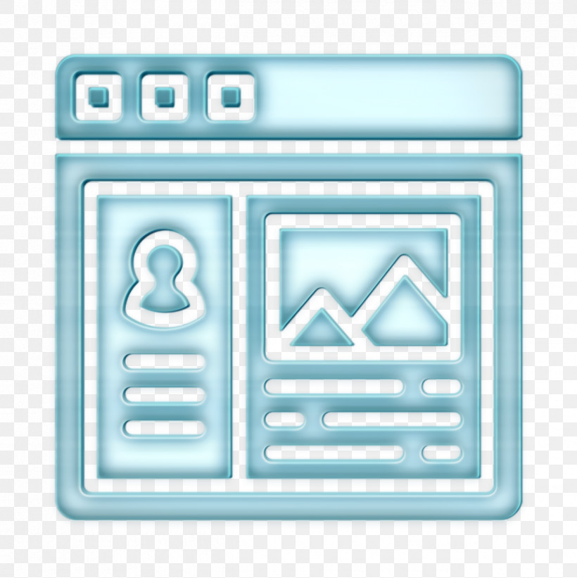 User Interface Vol 3 Icon Portfolio Icon, PNG, 1270x1272px, User Interface Vol 3 Icon, Line, Portfolio Icon, Square Download Free