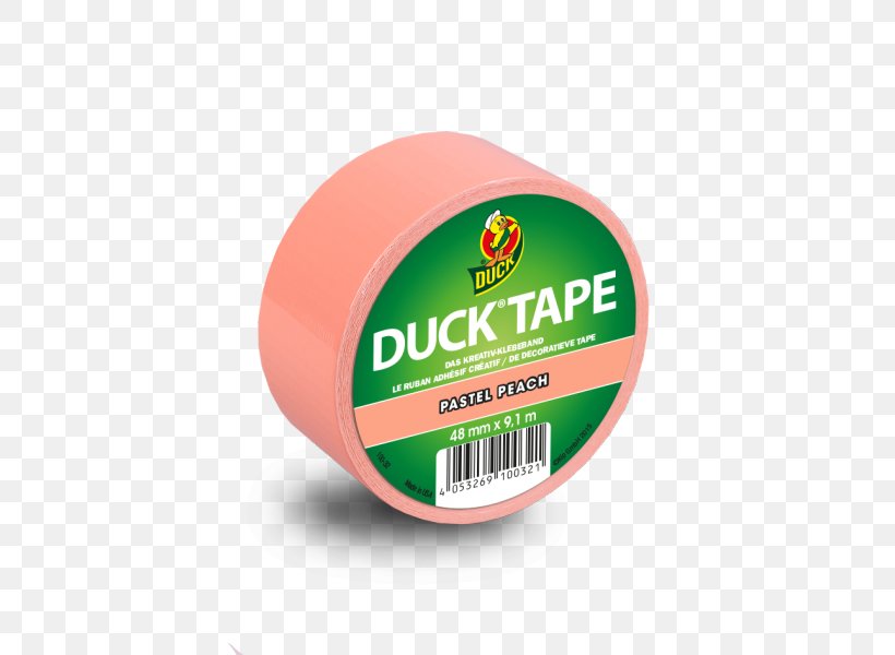 Adhesive Tape Duct Tape Paper Gaffer Tape, PNG, 600x600px, Adhesive Tape, Adhesive, Brand, Duck, Duct Download Free