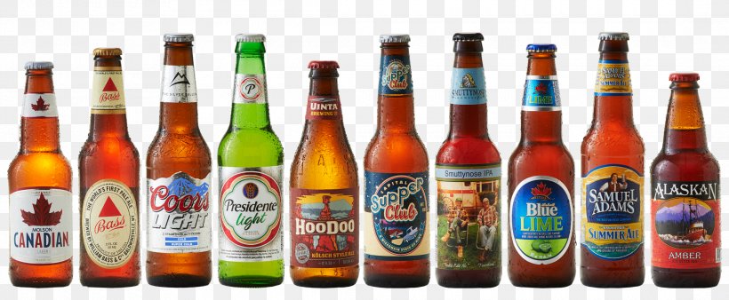 Beer Bottle Distilled Beverage Beer Bottle Artisau Garagardotegi, PNG, 2180x900px, Beer, Alcohol, Alcoholic Beverage, Alcoholic Drink, Artisau Garagardotegi Download Free
