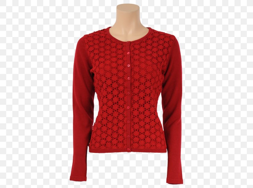 Cardigan Shoulder Sleeve Maroon, PNG, 610x610px, Cardigan, Clothing, Maroon, Neck, Outerwear Download Free