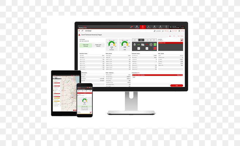 ComAp A.s. Computer Software Monitoring Organization Management, PNG, 500x500px, Computer Software, Asset Management, Brand, Communication, Computer Monitor Download Free