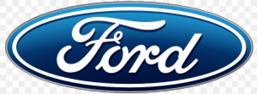 Ford Motor Company Car Ford Model A Logo, PNG, 3800x1400px, Ford Motor Company, Area, Automotive Industry, Blue, Brand Download Free