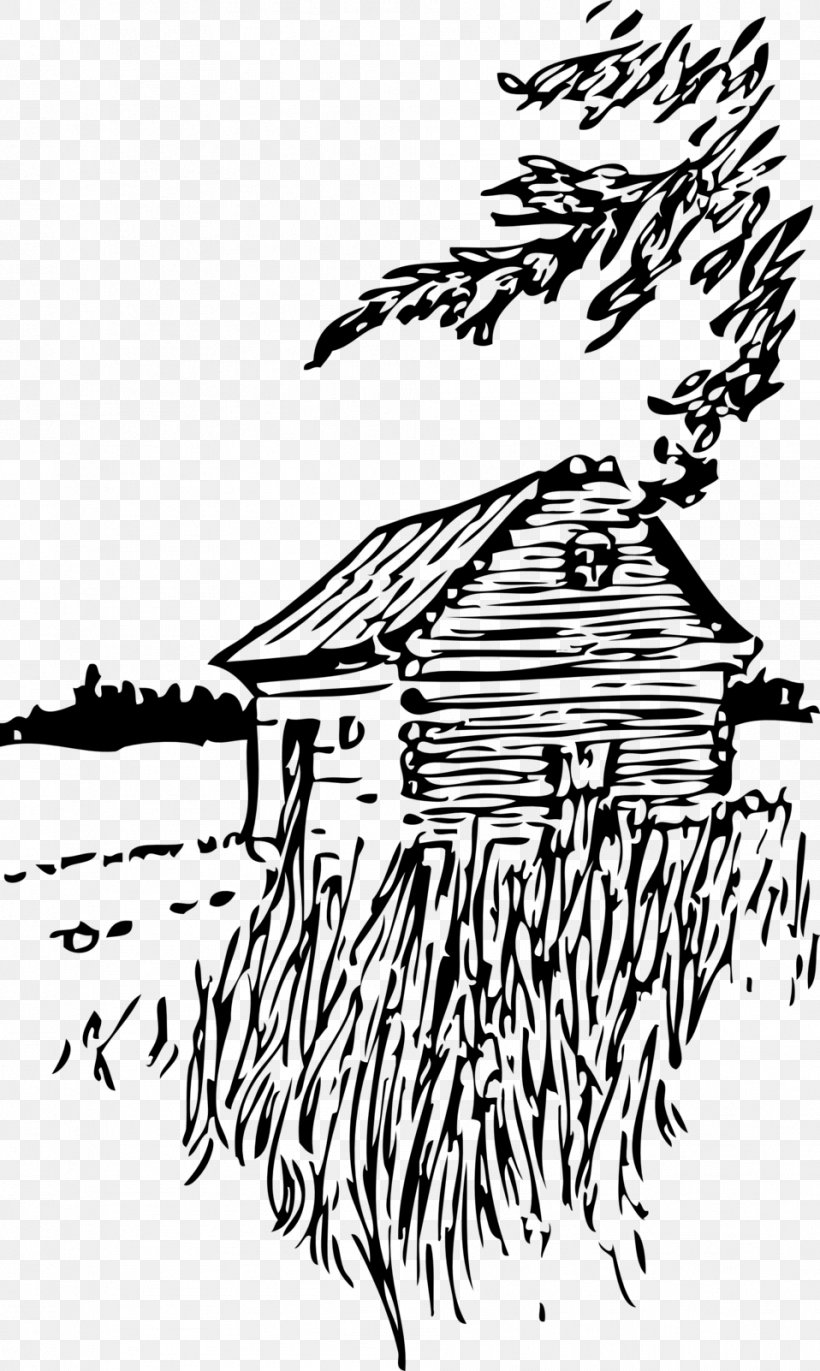 House Log Cabin Clip Art, PNG, 958x1602px, House, Area, Art, Artwork, Bird Download Free