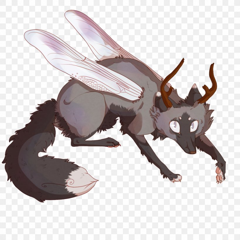 Illustration Insect Wing Cartoon Pollinator, PNG, 1024x1024px, Insect, Cartoon, Fictional Character, Insect Wing, Invertebrate Download Free