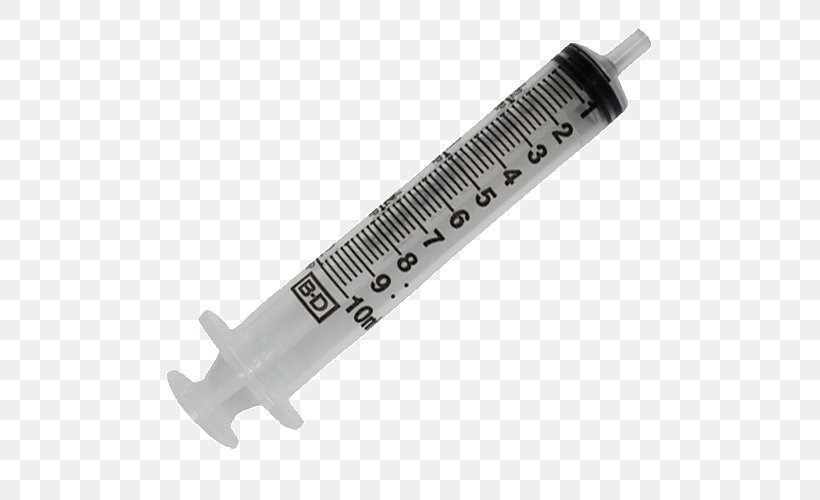 Safety Syringe Becton Dickinson Hypodermic Needle Medical Equipment, PNG, 500x500px, Syringe, Becton Dickinson, Catheter, Cylinder, Hardware Download Free