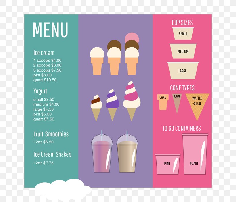 Shy Giant Frozen Yogurt Ice Cream Smoothie Yoghurt, PNG, 650x700px, Shy Giant Frozen Yogurt, Advertising, Brand, Frozen Yogurt, Ice Download Free