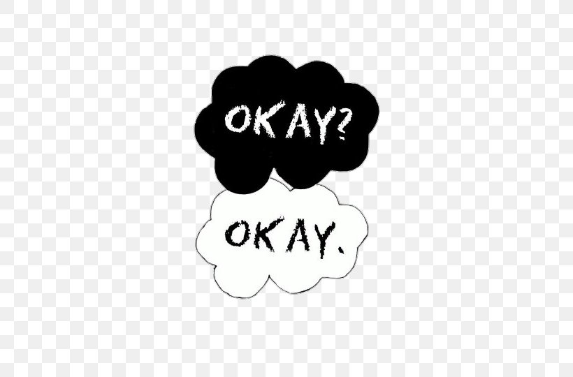 The Fault In Our Stars Augustus Waters Hazel Grace Lancaster Book Nerdfighteria, PNG, 540x540px, Fault In Our Stars, Ansel Elgort, Area, Augustus Waters, Black Download Free