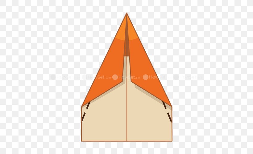 Triangle Shed, PNG, 500x500px, Triangle, Orange, Pyramid, Roof, Shed Download Free