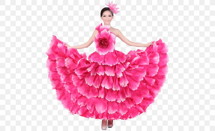 Tutu Skirt Frock Dance Clothing, PNG, 500x500px, Tutu, Ballet Tutu, Clothing, Costume, Dance Download Free