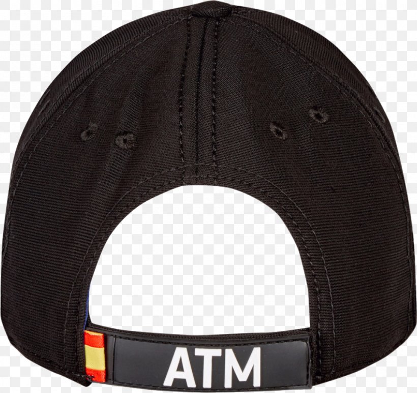 Baseball Cap Atlético Madrid Black, PNG, 961x905px, Baseball Cap, Atletico Madrid, Baseball, Black, Black M Download Free