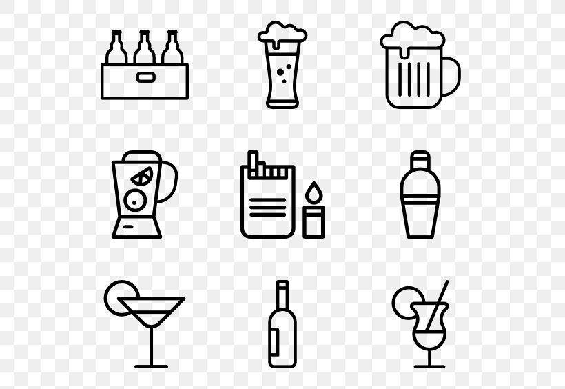 Symbol Drawing Clip Art, PNG, 600x564px, Symbol, Area, Bar, Black, Black And White Download Free