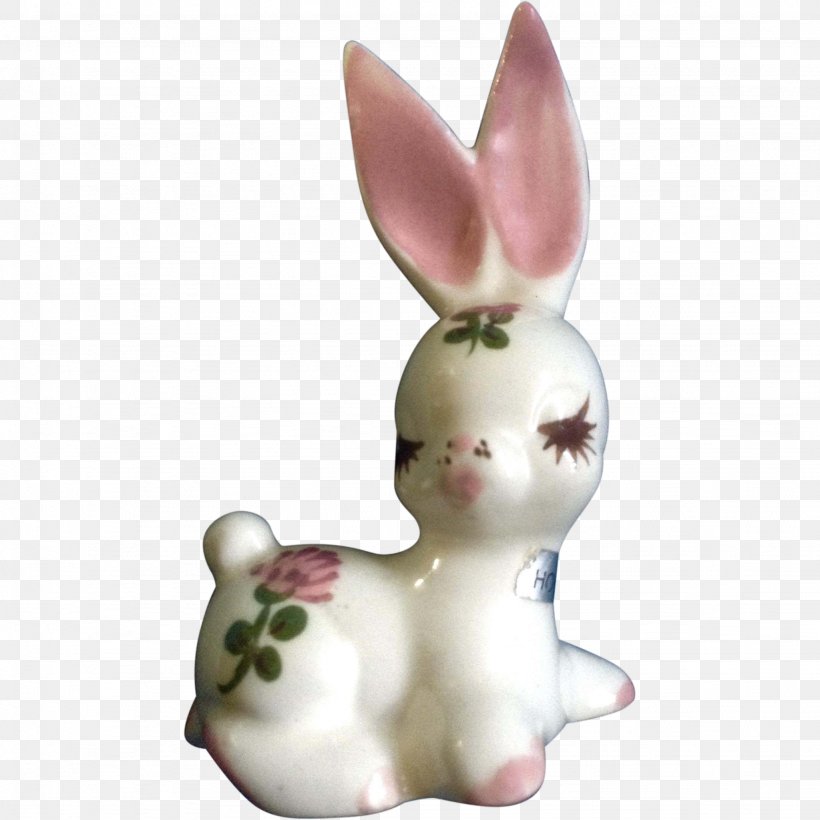 Easter Bunny Figurine, PNG, 2048x2048px, Easter Bunny, Easter, Figurine, Rabbit, Rabits And Hares Download Free