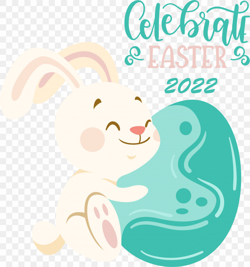 Easter Bunny, PNG, 2688x2880px, Free, Cartoon, Drawing, Easter Bunny, Logo Download Free