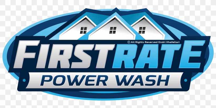 First Rate Power Wash, LLC Pressure Washers Washing Exterior Cleaning Window Cleaner, PNG, 1988x994px, Pressure Washers, Brand, Cleaning, Digital Marketing, Exterior Cleaning Download Free