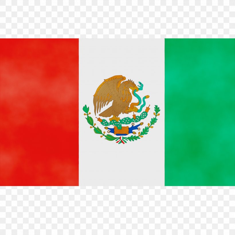 Flag Background, PNG, 3000x3000px, Flag Of Mexico, Cartoon, Flag, Green, Rectangle Download Free