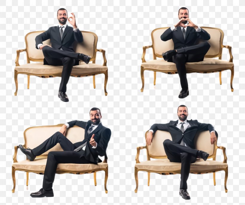 Furniture Chair Sitting Gentleman Comfort, PNG, 1092x916px, Furniture, Chair, Comfort, Conversation, Gentleman Download Free