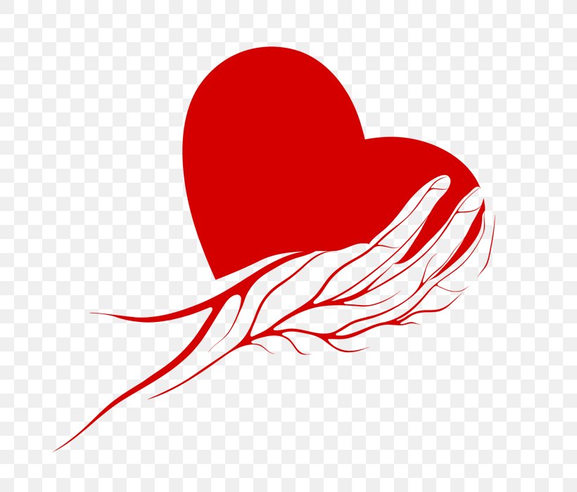 Heart Logo, PNG, 700x700px, Watercolor, Cartoon, Flower, Frame, Heart ...