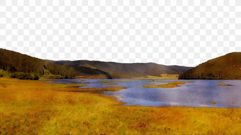 Lough Nature Reserve Wilderness Ecoregion Inlet, PNG, 1920x1080px, Watercolor, Ecoregion, Inlet, Lough, National Park Download Free