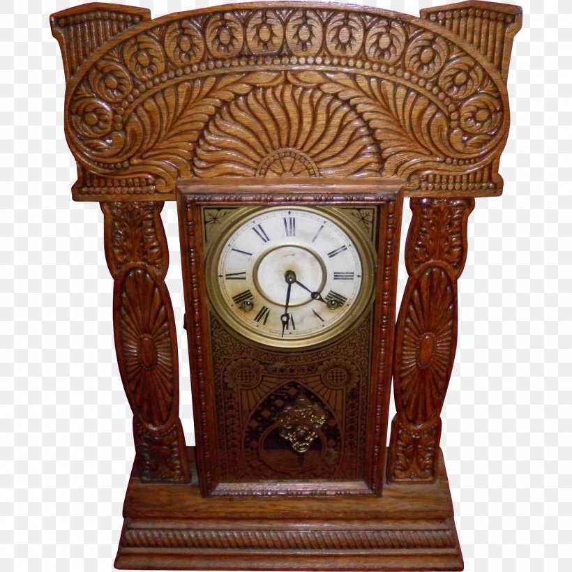 Mantel Clock Antique American Clock Floor & Grandfather Clocks, PNG, 1460x1460px, Mantel Clock, American Clock, Antique, Antique Shop, Clock Download Free
