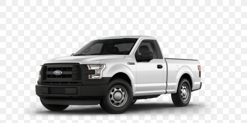 Pickup Truck Thames Trader 2017 Ford F-150 Ford F-Series, PNG, 1024x512px, 2017 Ford F150, Pickup Truck, Automotive Design, Automotive Exterior, Automotive Tire Download Free