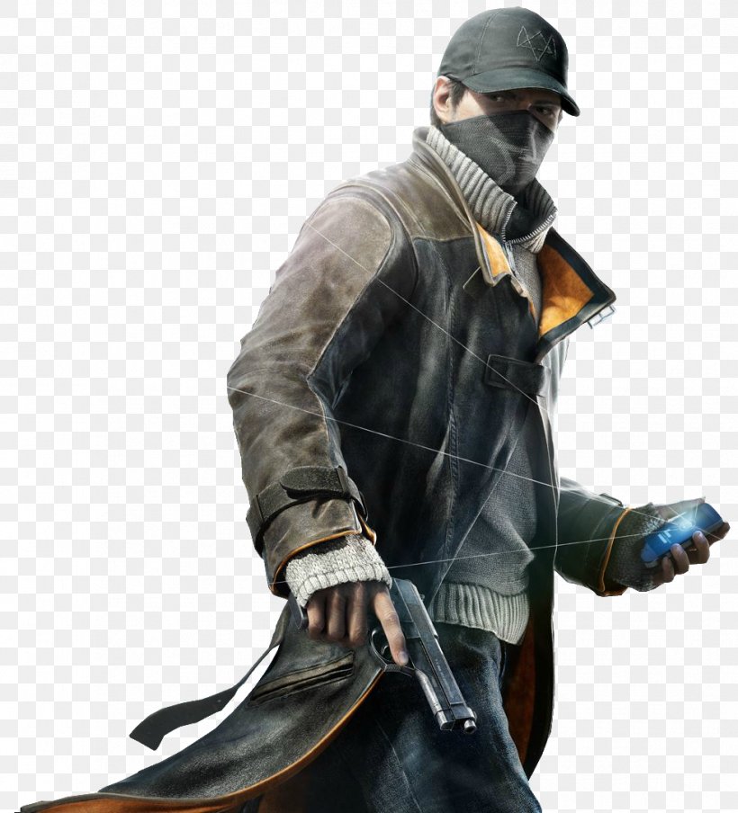 Watch Dogs 2 Aiden Pearce Costume Security Hacker, PNG, 979x1080px, Watch Dogs, Action Figure, Aiden Pearce, Coat, Costume Download Free